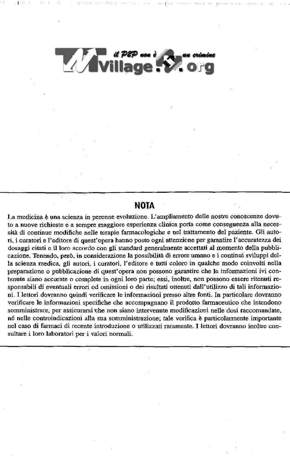 Harrison by Principi di medicina interna