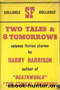 Harrison by Two Tales & Eight Tomorrows