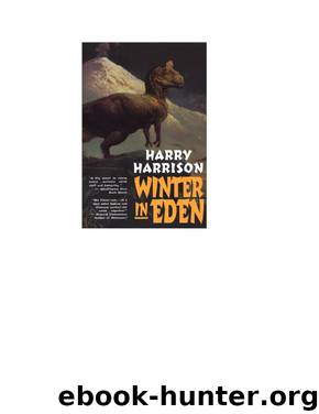 Harrison, Harry - Eden 2 by Harry Harrison