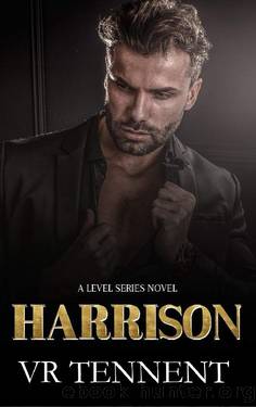 Harrison: A brother's best friend mafia romance (The Level Series) by VR Tennent