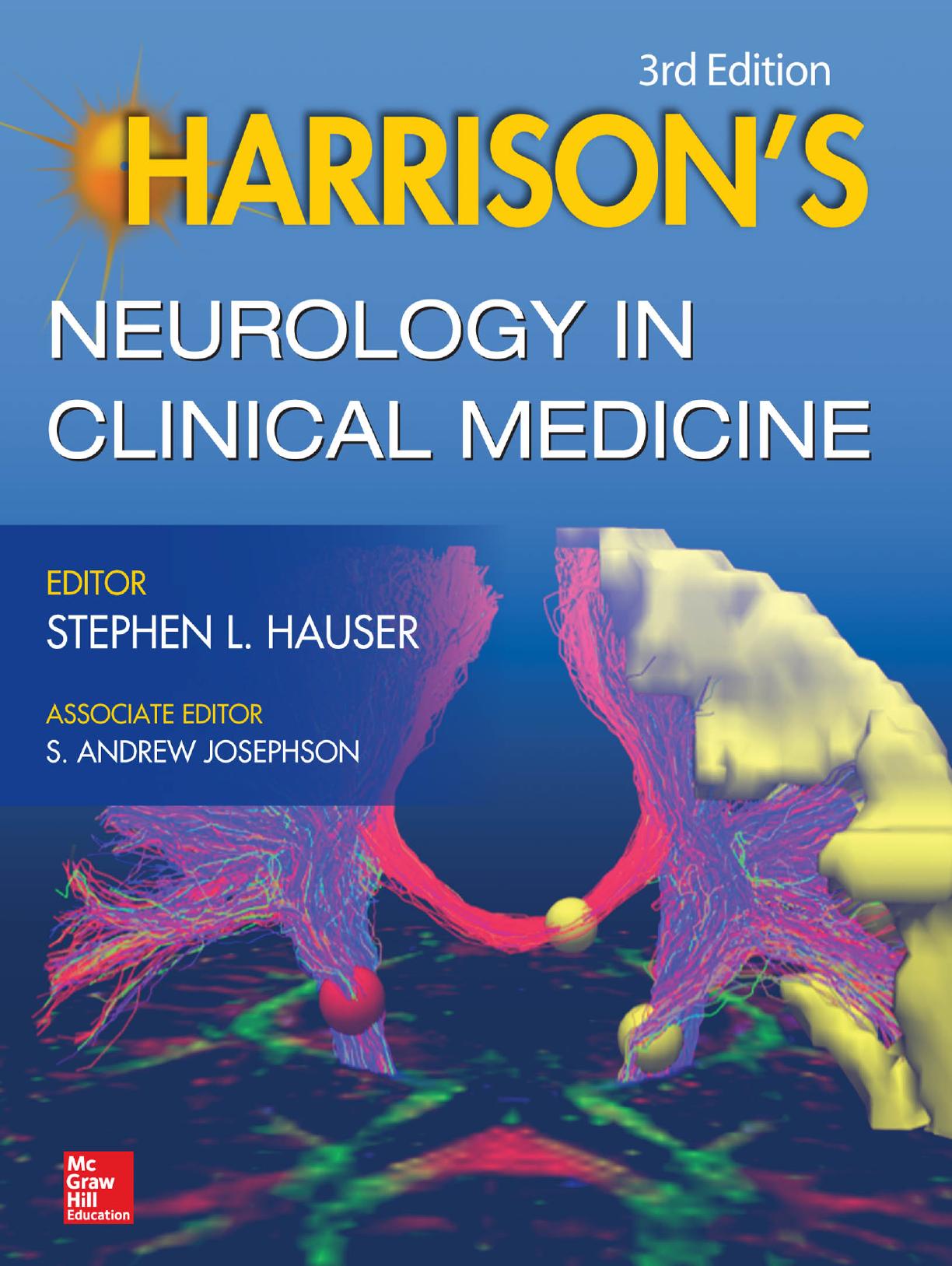 Harrisons Neurology in Clinical Medicine, 3rd Ed [PDF][tahir99] VRG by Unknown