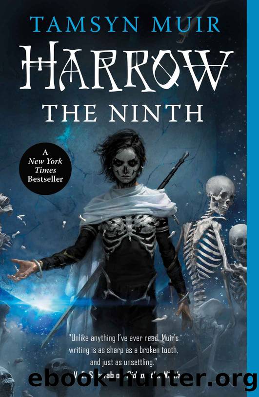 Harrow the Ninth: 2 (The Locked Tomb Series) by Tamsyn Muir