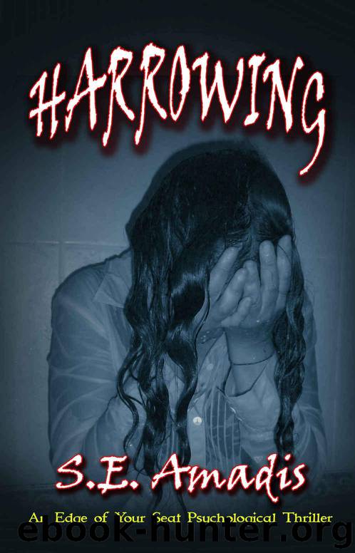 Harrowing by S.E. Amadis