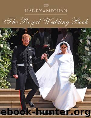 Harry & Meghan by Halima Sadat