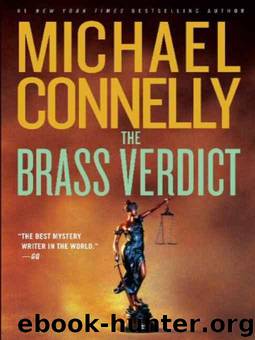 Harry Bosch 14 - The Brass Verdict by Michael Connelly