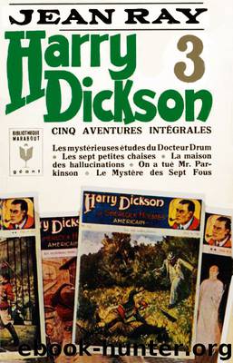 Harry Dickson-03 by Ray Jean