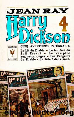 Harry Dickson-04 by Ray Jean