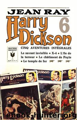 Harry Dickson-06 by Ray Jean