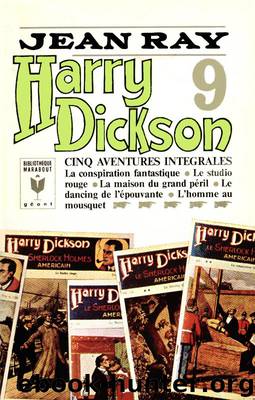 Harry Dickson-09 by Ray Jean