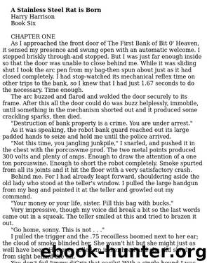 Harry Harrison - Stainless Steel Rat 01 by The Stainless Steel Rat Is Born