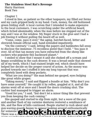 Harry Harrison - Stainless Steel Rat 05 by The Stainless Steel Rat's Revenge