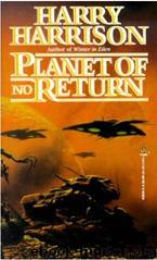Harry Harrison by Planet of No Return v 1.1 (doc)