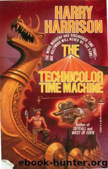 Harry Harrison by The Technicolor Time Machine