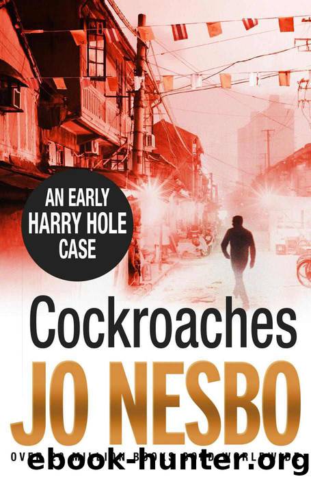 Harry Hole 02 - Cockroaches by Jo Nesbo
