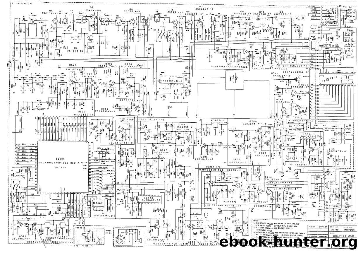 Harry II ASC by HyperGEAR Inc