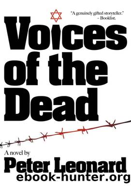 Harry Levin 01 Voices of the Dead by Peter Leonard