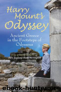 Harry Mount's Odyssey by Harry Mount