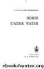 Harry Palmer 2_Horse under water by Len Deighton