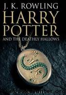 Harry Potter & the Deathly Hallows by J. K. Rowling