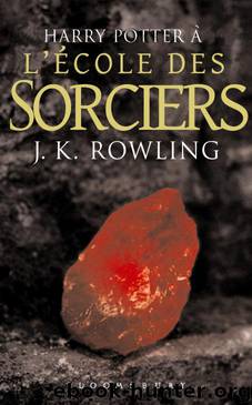 Harry Potter à l'Ecole des Sorciers by Rowling J.K