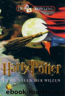 Harry Potter - 01 - En De Steen Der Wijzen by Rowling J.K