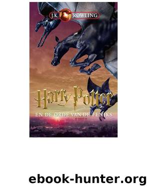 Harry Potter - 05 - En De Orde Van De Feniks by Rowling J.K