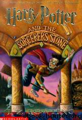 Harry Potter - 1 - The Philosopher's Stone by J.K. Rowling