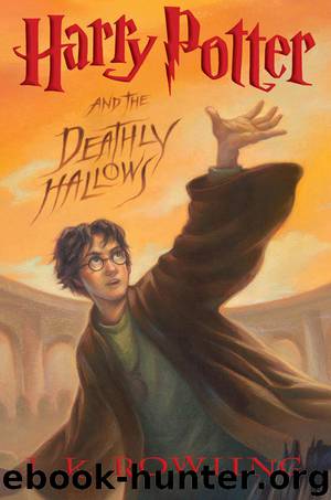 Harry Potter - 7 - The Deathly Hallows by J.K. Rowling