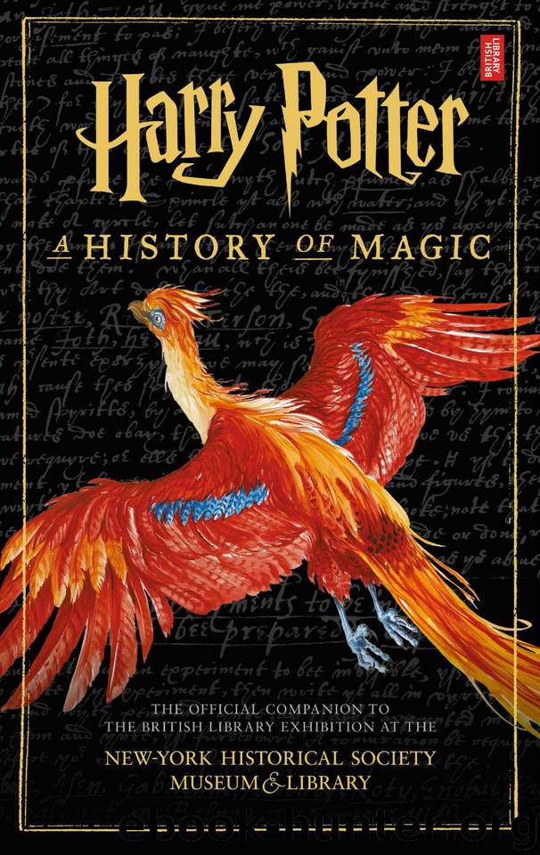 Harry Potter - A History of Magic by British Library