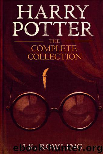 Harry Potter - The Complete Collection by J. K. Rowling