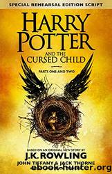 Harry Potter 08 & the Cursed Child by J.K. Rowling