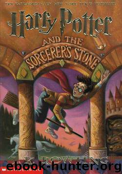 Harry Potter 1 - Harry Potter and the Socerer's Stone by J. K. Rowling