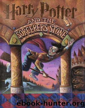 Harry Potter 1 - Harry Potter and the Sorcerer's Stone by J. K. Rowling;Mary Grandpré