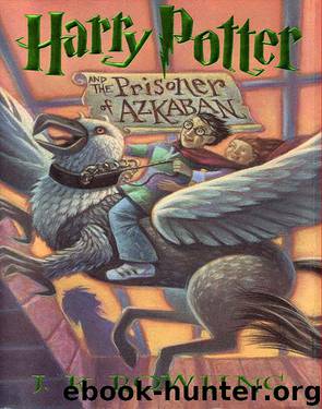 Harry Potter 3 - Harry Potter and the Prisoner of Azkaban by J. K. Rowling;Mary Grandpré