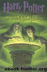 Harry Potter 6 - Harry Potter and the Half-Blood Prince by J.K. Rowling