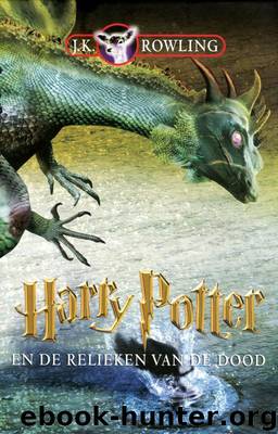 Harry Potter 7 - De Relieken van de dood by J.K. Rowling