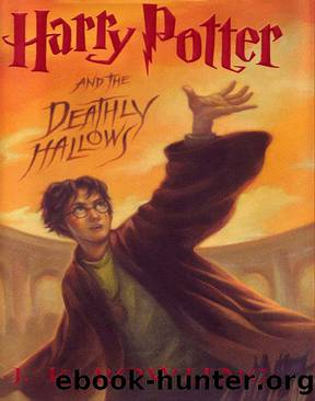 Harry Potter 7 - Harry Potter and the Deathly Hallows by J. K. Rowling & Mary Grandpré