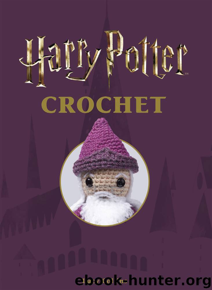 Harry Potter Crochet by Lucy Collin