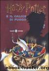 Harry Potter E Il Calice Di Fuoco Vol.4 by J.K. Rowling