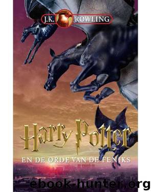 Harry Potter En De Orde Van De Feniks Verbeterd by J.K. Rowling