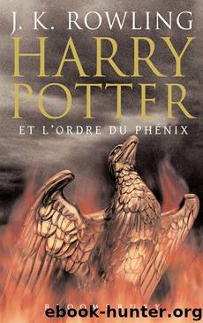 Harry Potter Et L'Ordre Du Phénix by Rowling J.K