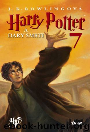 Harry Potter a Dary smrti by J. K. Rowling