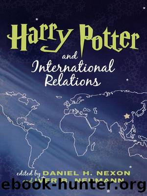 Harry Potter and International Relations by Unknown