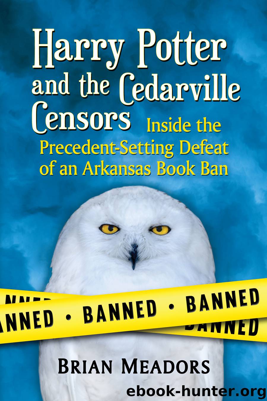 Harry Potter and the Cedarville Censors by Brian Meadors