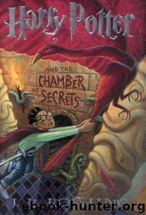 Harry Potter and the Chamber of Secrets (2) by J.K. Rowling