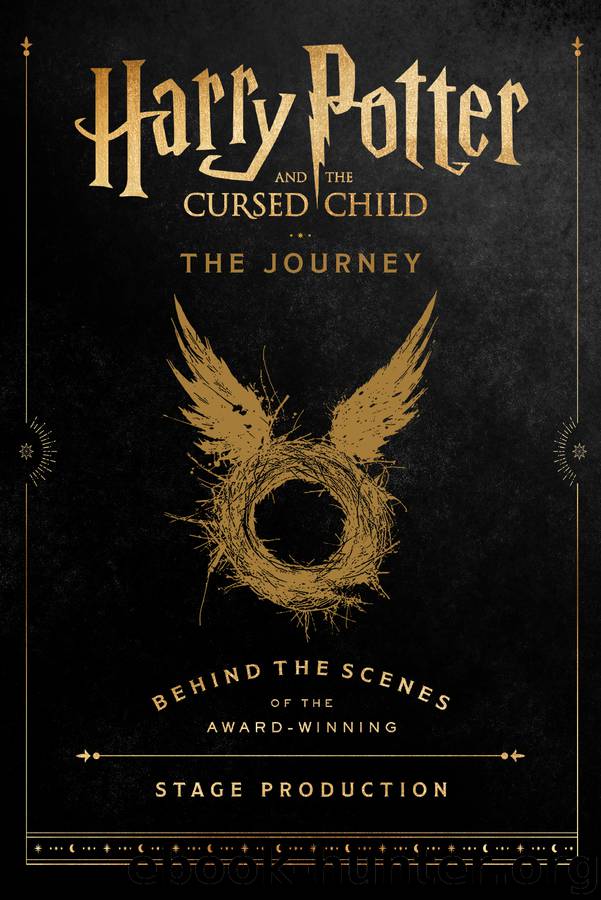 Harry Potter and the Cursed Child: The Journey by Harry Potter Theatrical Productions