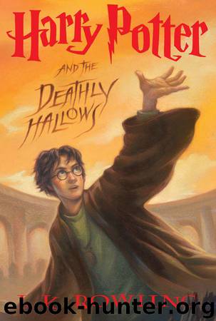 Harry Potter and the Deathly Hallows (Book 7) by Rowling J.K