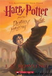Harry Potter and the Deathly Hallows by J K Rowling