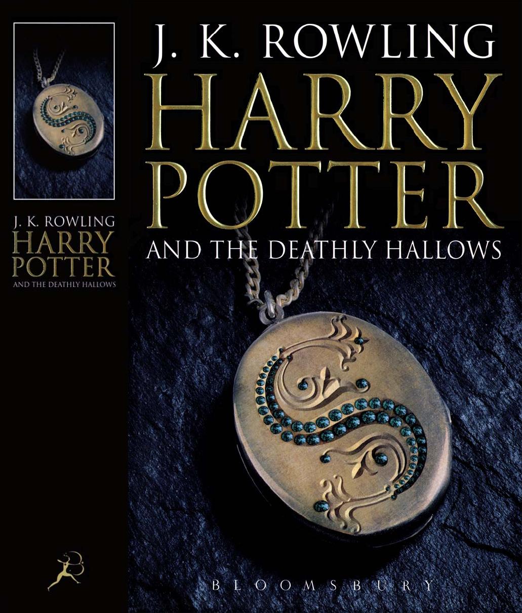 Harry Potter and the Deathly Hallows by J.K. Rowling