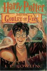 Harry Potter and the Goblet of Fire by unknow